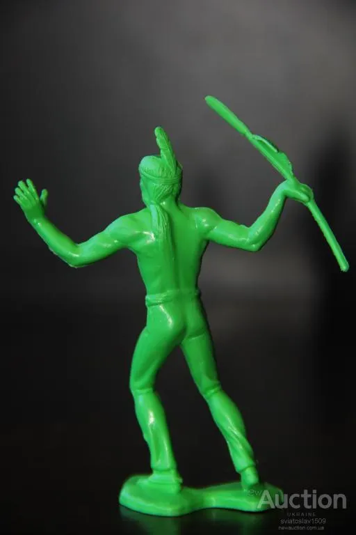 Купити индеец MARX RUBINSTAIN ? 75-80мм