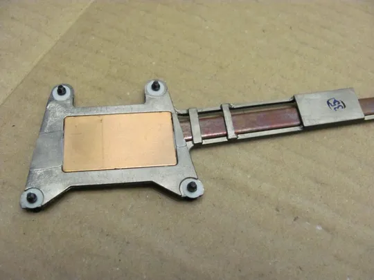 номер0243-29 термотрубка охолодження 6043B0138701 730815-001 803018-001 для HP EliteBook 850 G1 G2 оригінал Інтернет-аукціон