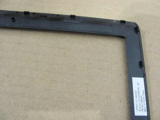 537-37 рамка матриці 45N3897 для LENOVO T400S T410S оригінал Торговий майданчик