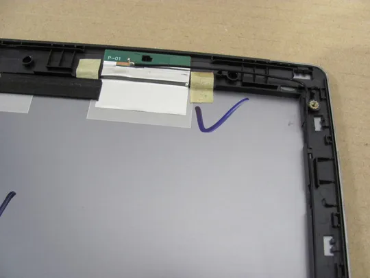 521-6 кришка матриці 13N0-IMA0711 для ASUS N53S N53J N53 оригінал На торгах