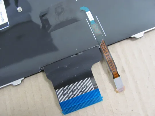 356-12 клавіатура робоча 0NM7G5 PK130VN1A11 для  Dell Latitude E7440  7440 E7240 оригінал Де купити