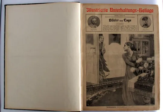 Купити Підшивка газети Berliner Lokal-Anzeiger 1918-20 рр. Перша світова, Німеччина