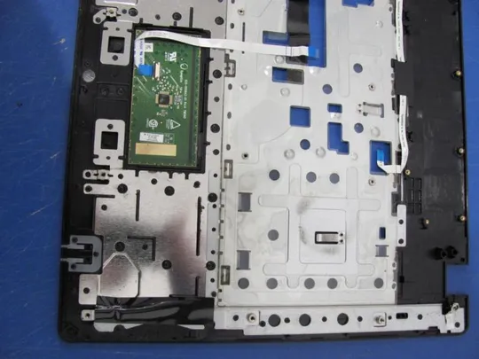 №133-6 Кришка панель палмрест тачпад 39.4HS02.001 42.4HS09.001 для PACKARD BELL MS2291 оригінал З аукціону