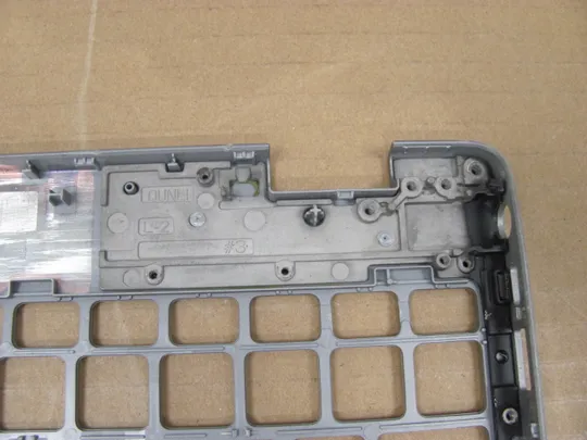 862-8 Кришка панель палмрест та тачпад AP2UJ000400 A1999D для Dell Latitude 5500 5510 5511 Precision 3540 3541 3551 оригінал в Україні