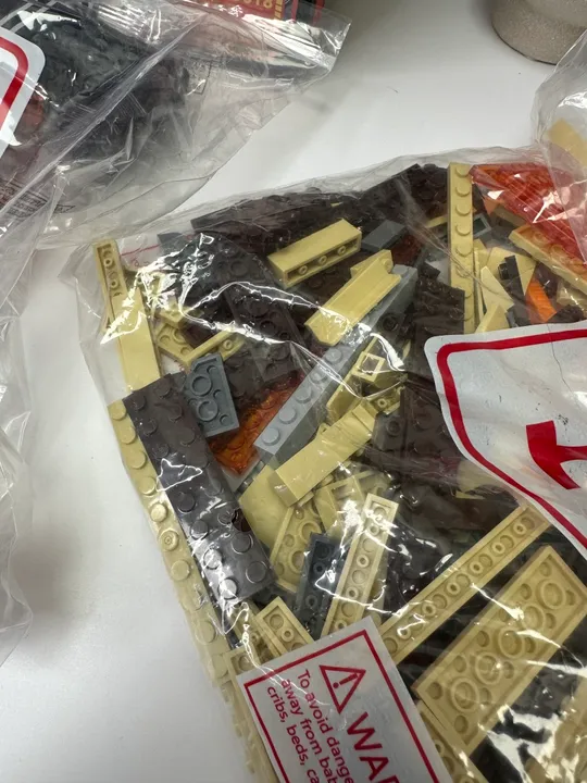 Конструктор Башта Барад-Дур око Саурона Володар кілець(24) Недорого