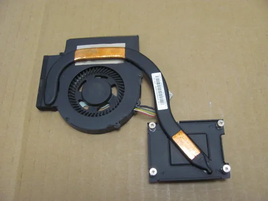 номер1029-7 система охолодження 04X4115 04X4117 для Lenovo Thinkpad  L440 Охолоджувальна система Кулери та системи охолодження Охолодження материнської плати cooling system Кулер Охолоджувальний блок оригінал Ціна