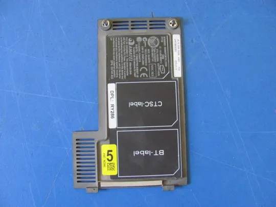 Купити №78-13 Сервісна кришка для ноутбука Dell LATITUDE E4300 у хорошому стані Оригинал