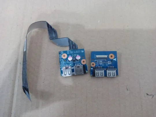 номер0246-14 Плата USB 48.4RH05.021 для HP DV7 dv7-6b03sg DV7-6000 оригінал Характеристики