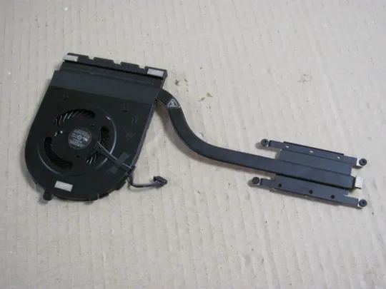 61-28 система охолодження AT166002TB0 01LW127 для  Lenovo Thinkpad   E480 E580 оригінал Ціна