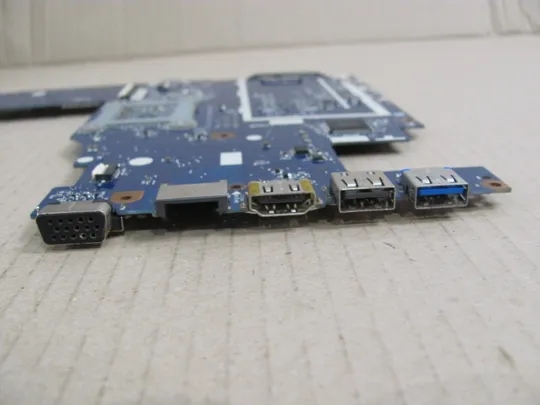 349-7  материнська плата  ACLU1/ACLU2 UMA NM-A272   i3-4030U SR1EN для Lenovo IdeaPad G50-70  оригінал З аукціону