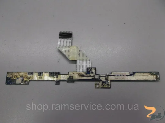 Кнопка включення для ноутбука Acer Aspire 5530, *ls-4173p, б/в Ціна
