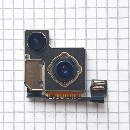 фото, Основна камера Apple iPhone 13 mini A2628 для телефона оригінал з розборки