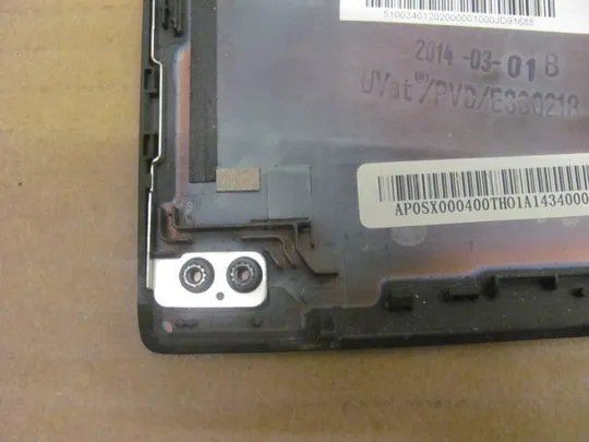 871-3 кришка матриці AP0SX000400 з web камерою для Lenovo Thinkpad X240 X250 оригінал З аукціону