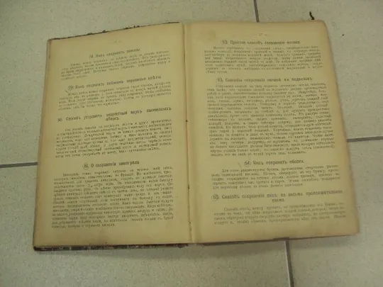 книга 1000 полезных советов хозяйке 1902 №157 Інтернет-аукціон