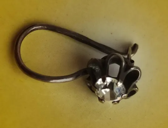 Серьги серебро 925 СССР, звезда, интересные dv952 Продаж