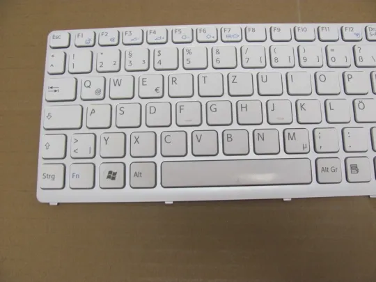 Купити номер0952-14 клавіатура робоча 90.4MR07.I0G 149028921DE  для  SONY VAIO  SVE17 SVE171   оригінал