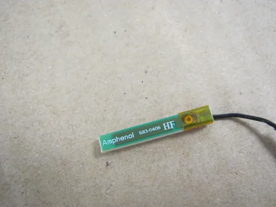 805-4  Bluetooth антена 593-0406 для Apple Macbook A1181 13&quot; оригінал З аукціону