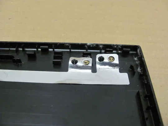 номер0304-12 кришка матриці Кришка дисплея Тильна кришка Корпус матриці Верхня кришка Задня кришка matrix cover   Top Case LCD Cover Rear Lid Back Cover Housing Cabinet 0CHV9G для Dell Inspiron 15 3000, 3541, 3542, 3543, 3878 оригінал Інструкція