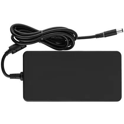 фото, Оригинальний блок живлення для ноутбука DELL 19.5V, 11.8A, 230W, 7.4*5.0-PIN, Black, RECTANGULAR