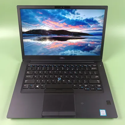 фото, Dell Latitude 7490 i5-8350U/8Гб/NVMe 512Гб/14"/FHD IPS/нова АКБ 6г