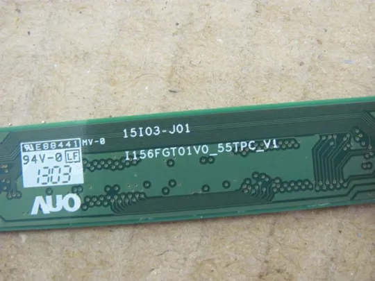 №318-14 плата I156FGT01V0 для Sony Vaio SVF15 SVF15A SVF152 оригінал Продаж