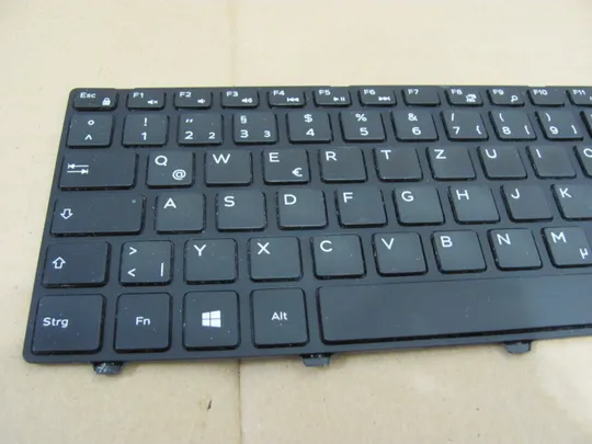 431-16 клавіатура  робоча 0MDP9K 071m2c  для  Dell Inspiron 15 5000 5547 5548 5545 3000  оригінал З аукціону