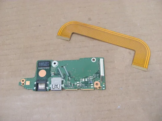 Купити 865-30 плата LAN USB  SIM FMERLT6 FMERDL0  для  Toshiba Dynabook Portege Tecra A40-J A40-K  оригінал
