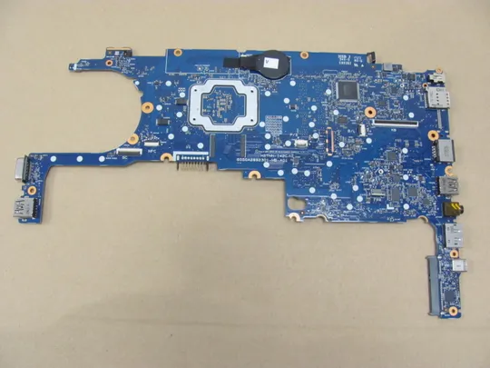 604-19 материнська плата 6050A2892301 831763-601  i5-6300u для HP EliteBook 820 G3  оригінал в Україні