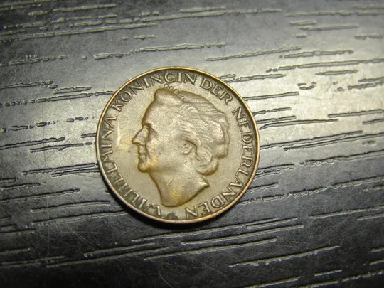 1 цент 1948 Нідерланди Ціна