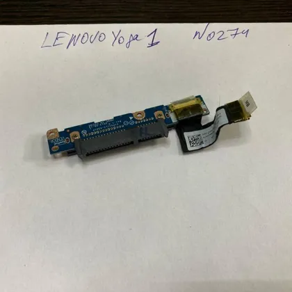 фото, N0274 Lenovo ThinkPad Yoga 1 Шлейф HDD