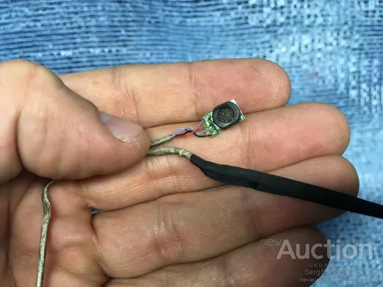 Вебкамера LTS 09P2SF119 с микрофоном и шлейфом Acer Aspire 4820T сняты с Acer Aspire 4820TG-353G32Mi Інтернет-аукціон