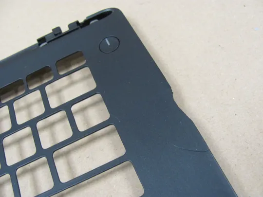 592-5  Кришка панель палмрест тачпад 0XFY7W для Dell Latitude E7470  оригінал Продаж