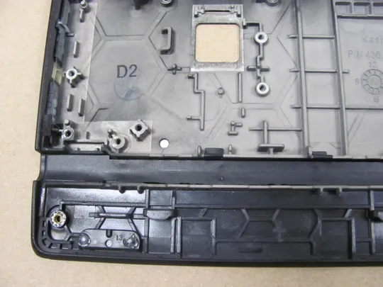 598-26 Кришка панель палмрест 460.04P02.0005 SB30K59264 для Lenovo ThinkPad X1 Yoga 1st Gen оригінал Недорого