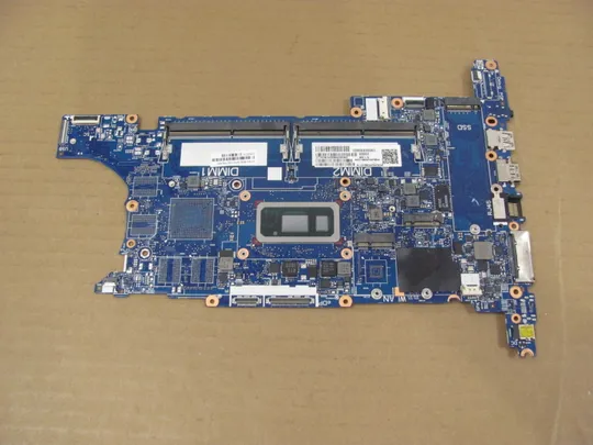 795-14 материнська плата BIOS PASS SRF9Z i5-8365U L62759-601  6050A3022501 для HP Elitebook 840 G5 G6 оригінал Ціна