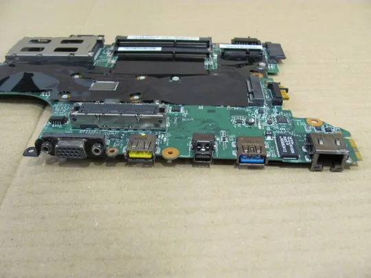 537-17 материнська плата РОБОЧА I5-3320 для LENOVO T430s оригінал Інтернет-аукціон