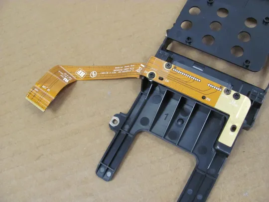 Купити номер0088-39 кріплення шахта з перехідником HDD 0801-4K92E00 для Dell Latitude 14 Rugged 7404 7414 оригінал