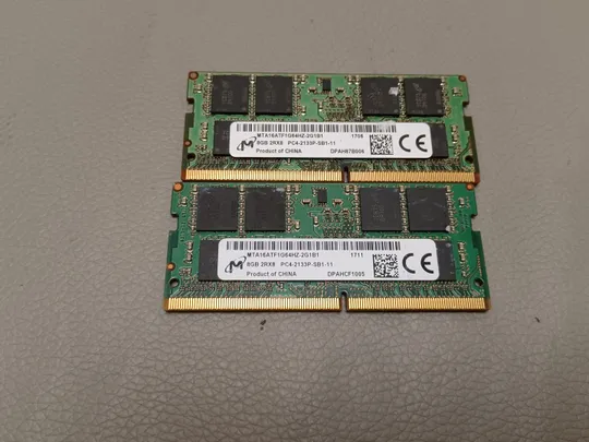 0596C  оперативна пам&#039;ять 2шт Ціна