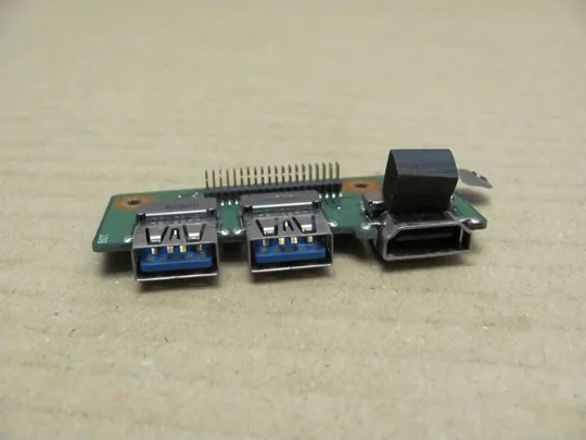 Купити 551-20 плата USB HDMI 69N0M3G10F01-01 для ASUS N56V8 N56D N56VM N56JR N56 оригінал