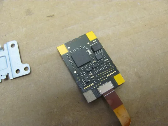 номер0983-9 плата сканер відбитку AAPA0 LF-C541P  для Dell Precision 7510 оригінал Де купити