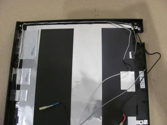 номер0298-2 кришка матриці Кришка дисплея Тильна кришка Корпус матриці Верхня кришка Задня кришка matrix cover   Top Case LCD Cover Rear Lid Back Cover Housing Cabinet 04W1567 60.4KE07.002 для Lenovo Thinkpad T520 T520i W520 W530 T530 оригінал З аукціону