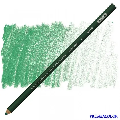 фото, PRISMACOLOR ПОШТУЧНО Травянисто зеленый карандаш GRASS GREEN N 909