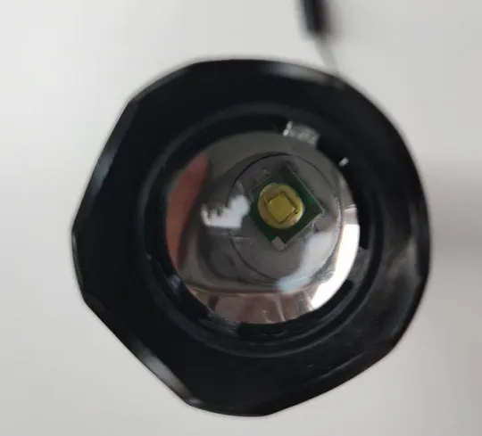 Купити Ручний ліхтарик з usb-зарядкою bl-w546