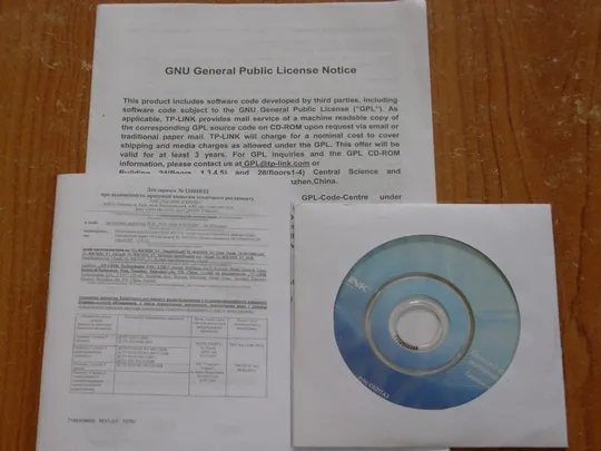 Керівництво з швидкого налаштування маршрутизатора tp-link tl-wr940n Продаж