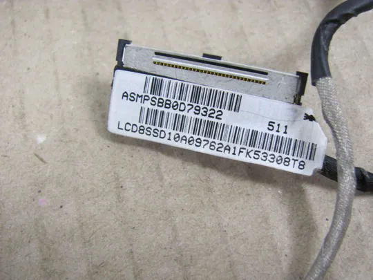 398-17 шлейф шлейф DC02C003Y00   для Lenovo ThinkPad  T440 T450 T460  оригінал Де купити