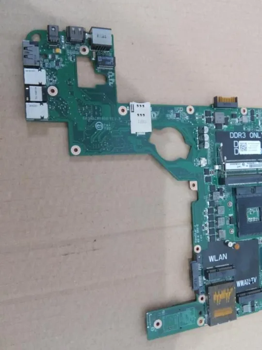 номер0010-16 материнська плата DAGM6CMB8D0 0NXH8C для Dell XPS 15 L501X L502X оригінал З аукціону