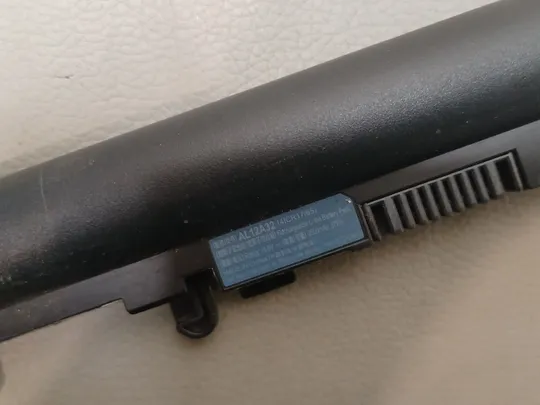 0958 акумулятор ACER AL12A32 14.8V 37WH НІМЕЧЧИНА З аукціону