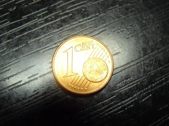 Купити 1 євроцент 2014 J Німеччина