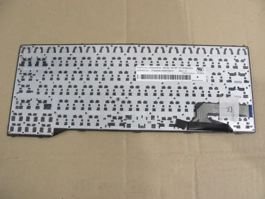 Купити номер1033-2 клавіатура робоча CP629238-03 CP629209-01 для FUJITSU  Fujitsu Lifebook E733 E734 E743 E744 U745 E546 E547 E544 E736 E746 T725 T726 оригінал