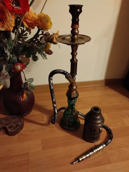 фото, Кальян, уникальный восточный дизайн, рабочий