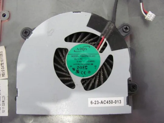 №154-6 сервісна кришка 6-42-T5103-101 для Clevo T5110 W76C W760S оригінал Недорого